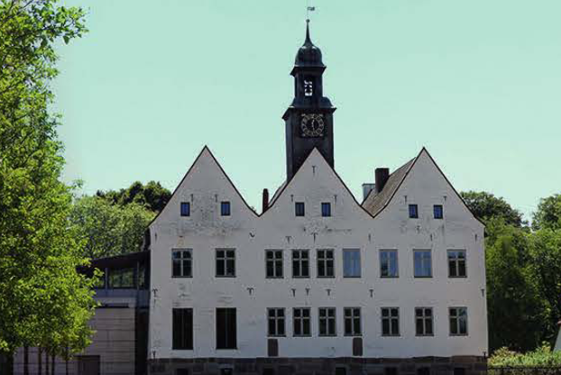 Kloster Nütschau