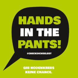 hands in the pants