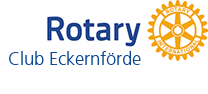 Logo Rotary Club Eckernförde