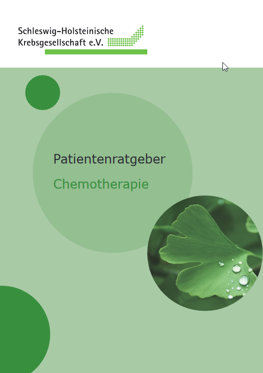 Informationsbroschüre Chemotherapie