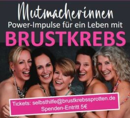 Brustkrebssprotten