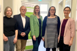 Jubiläum Beratungsstelle Flensburg