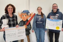 Kleine Schritte, große Wirkung