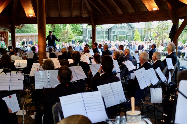 Abschlusskonzert Harmonic Brass Workshop