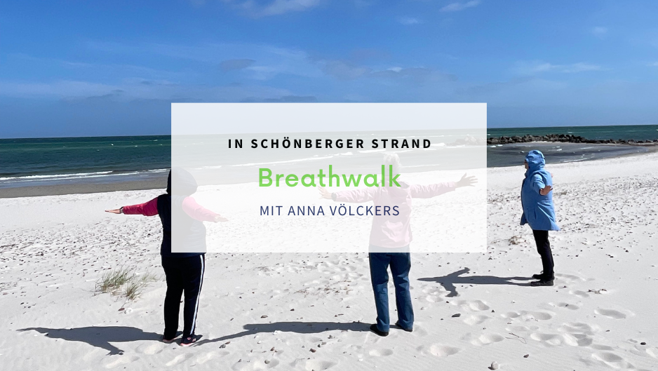 Schönberger Strand: Workshop „Breathwalk“ (6 Termine)