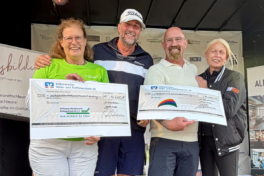 Charity-Golfturnier verbindet Sport und soziales Engagement